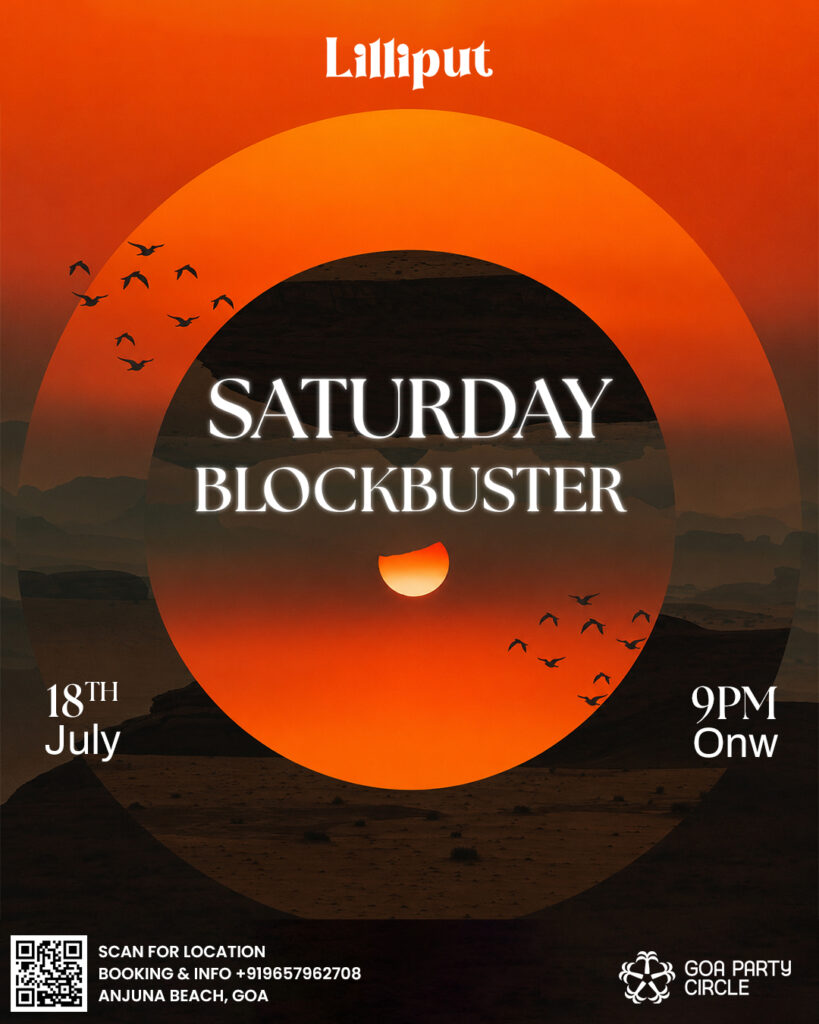 SATURDAY BLOCKBUSTER | 18 JULY | SATURDAY