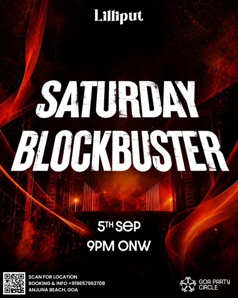 SATURDAY BLOCKBUSTER |  05 SEPTEMBER | SATURDAY