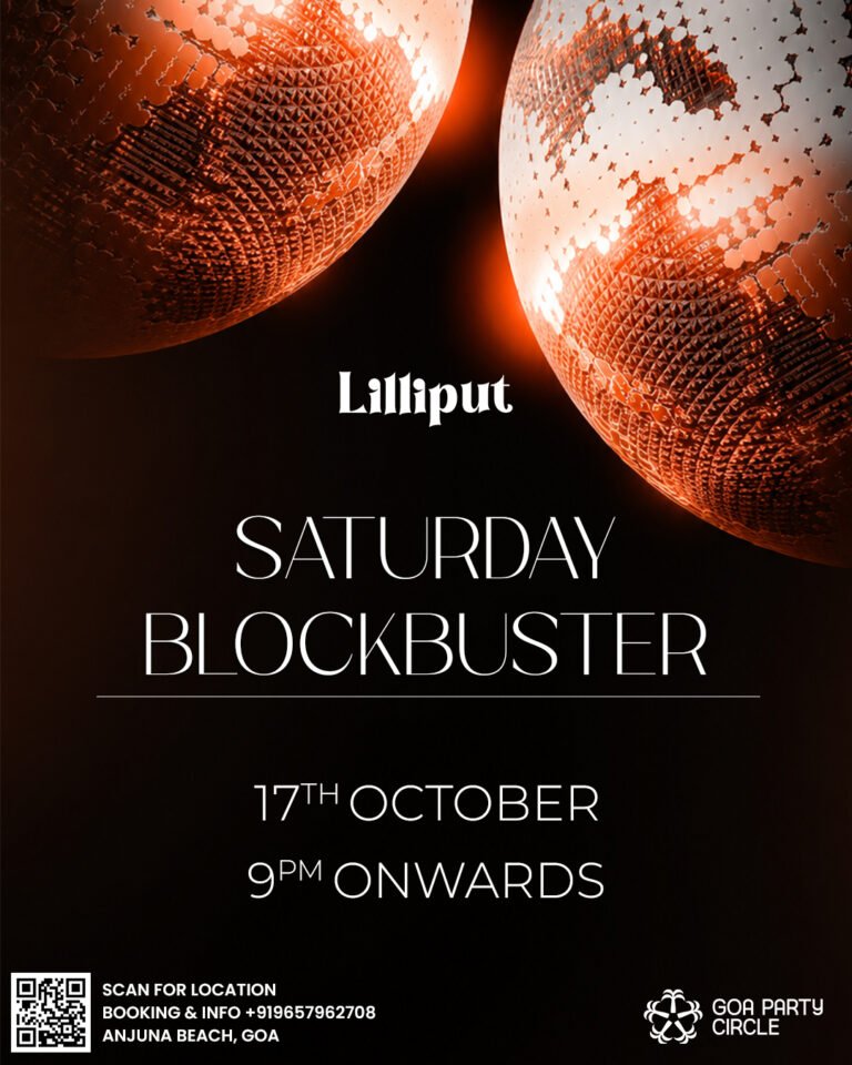 SATURDAY BLOCKBUSTER |  17 OCTOBER | SATURDAY